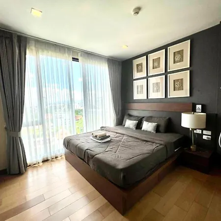 Astra 2 Bedroom B1102 Condo By Ping